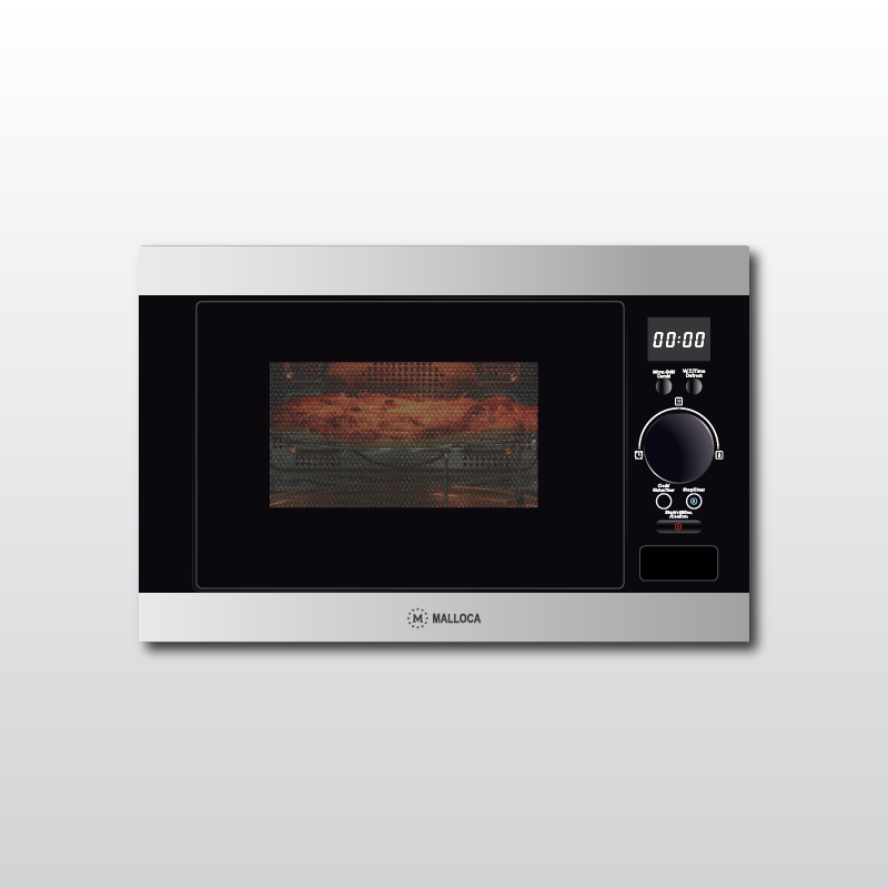 Lò vi sóng âm tủ Malloca MW-927S | Homebest