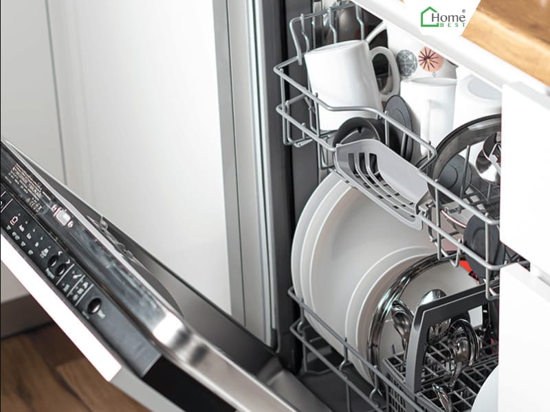 Nguyên nhân gây lỗi E24 máy rửa bát Bosch