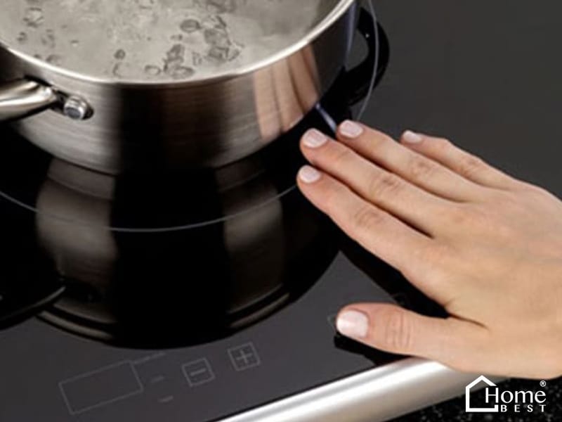 Nguyên nhân gây ra bếp từ báo lỗi E6