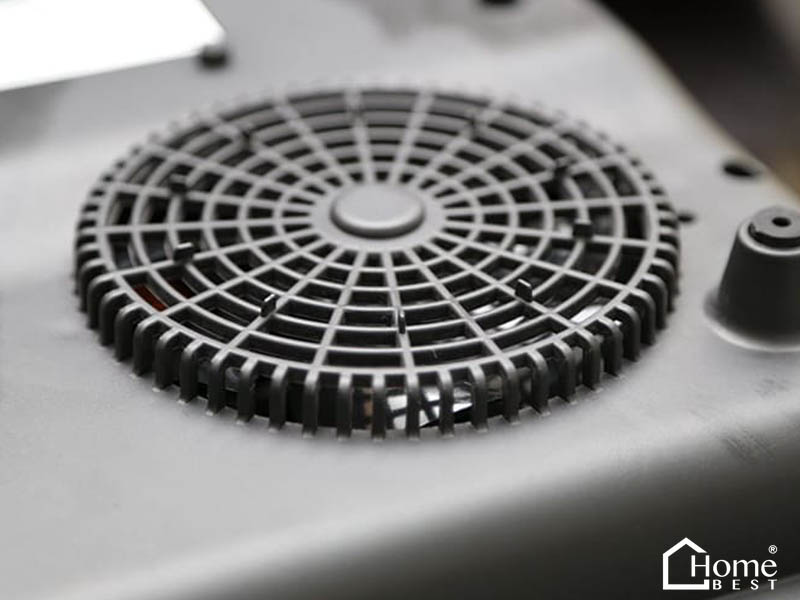 Nguyên nhân gây ra bếp từ báo lỗi E8