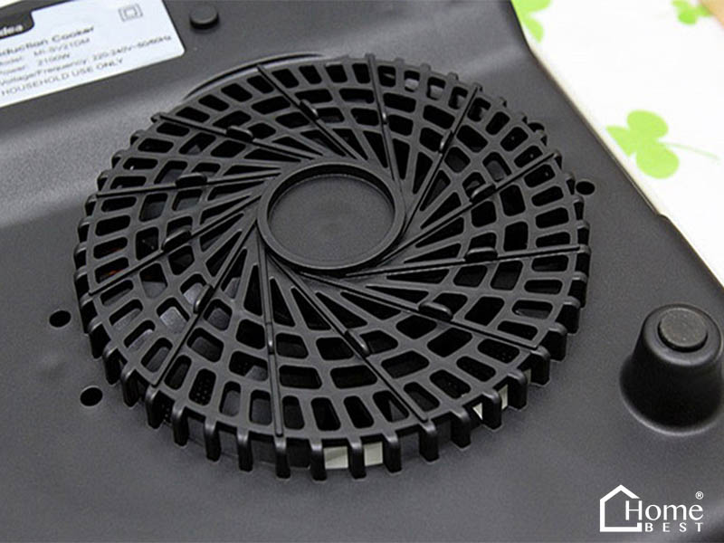 Sự cố với bộ phận tản nhiệt