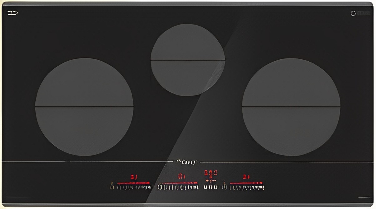 Bếp từ 3 vùng nấu Canzy CZ-595Luxury Home Best