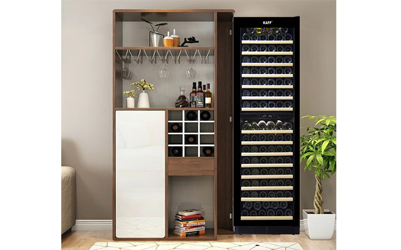 Tủ Rượu Kaff KF-WC425L Home Best
