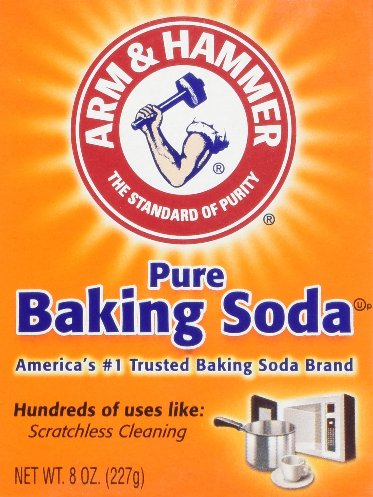 Có thể sử dụng Baking Soda trong việc vệ sinh máy hút mùi