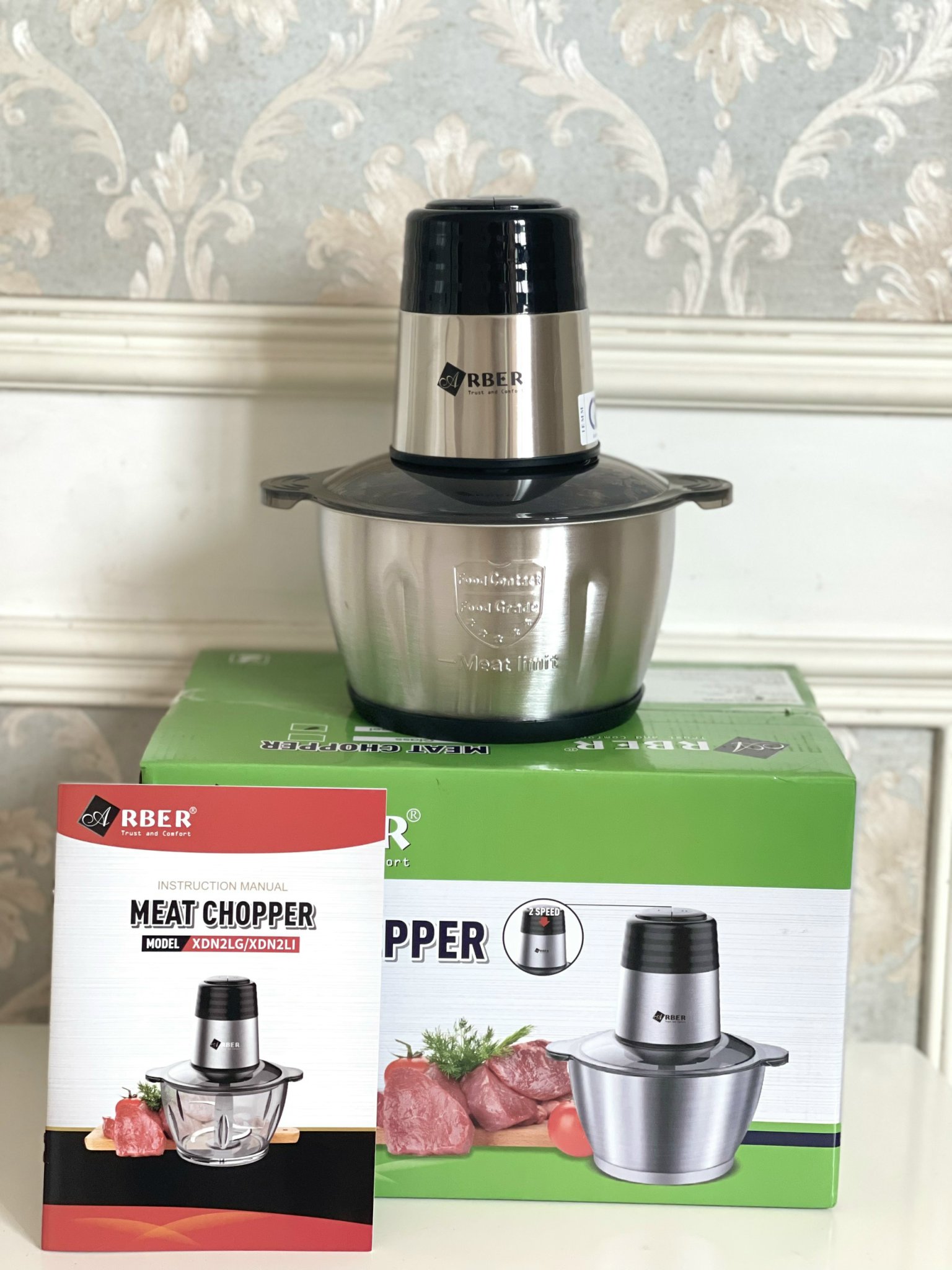 Đồ gia dụng - Arber | Nhà Phân Phối Homebest Cam Kết Chính Hãng