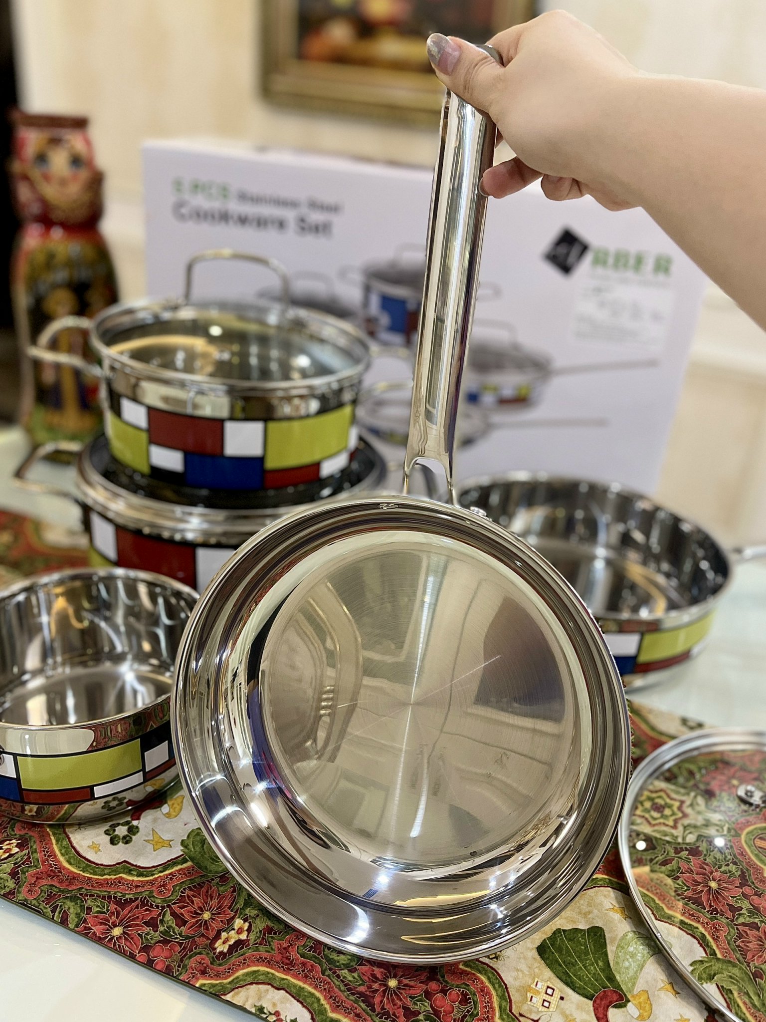 Đồ gia dụng - Arber | Nhà Phân Phối Homebest Cam Kết Chính Hãng