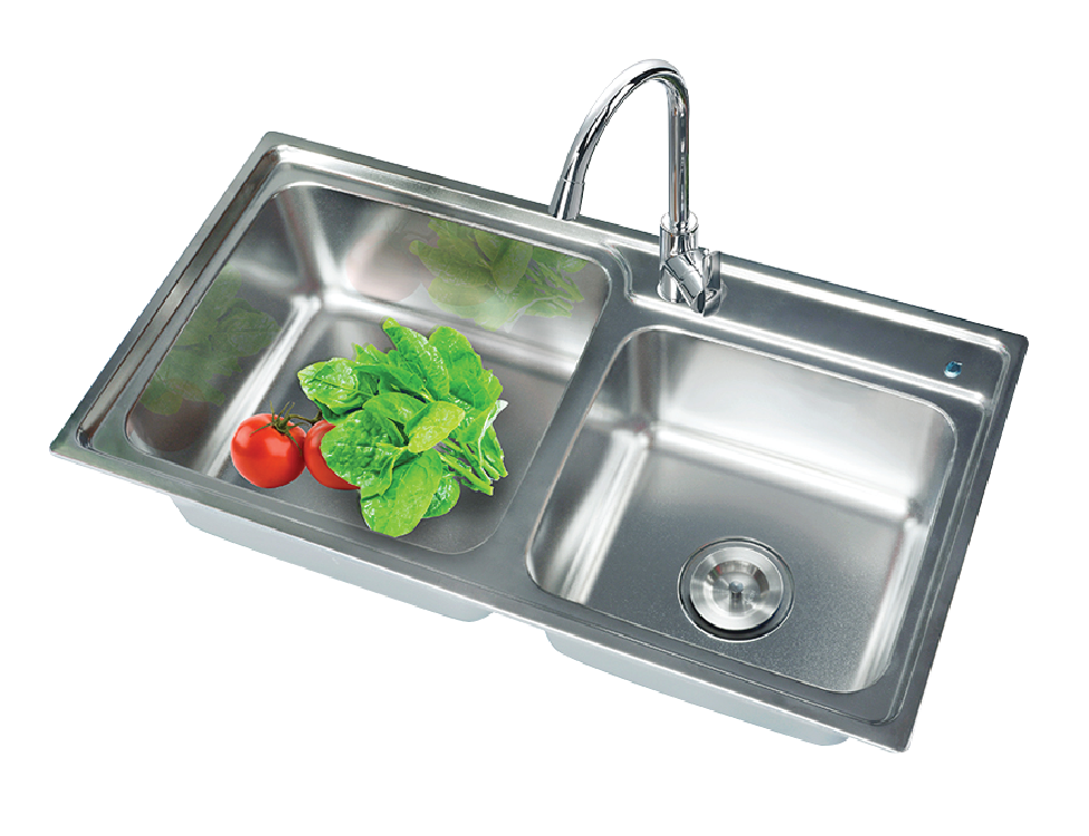 Chậu rửa Eurosun EU-8143E6 Home Best