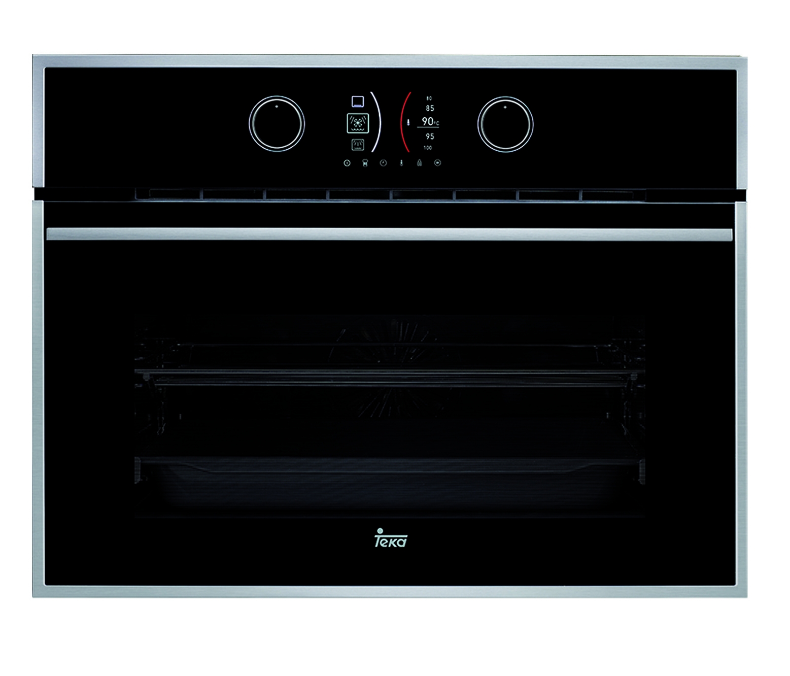 Lò nướng kết hợp hấp âm tủ Teka HLC 847 SC | Home Best