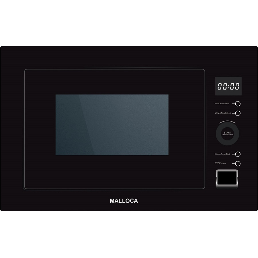 Lò vi sóng âm tủ Malloca MW-927BG | Homebest
