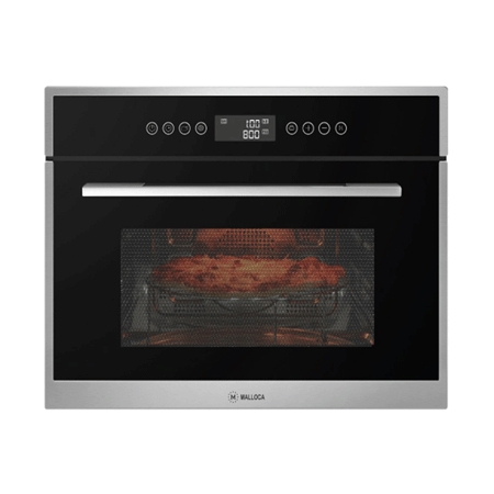 Lò vi sóng âm tủ Malloca MW35-IX03 Kính đen | Homebest