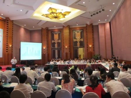 Hội thảo công bố kết quả Điều tra quốc gia về người cao tuổi Việt Nam (VNAS)