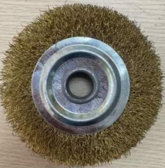 Đánh rỉ tròn 100mm