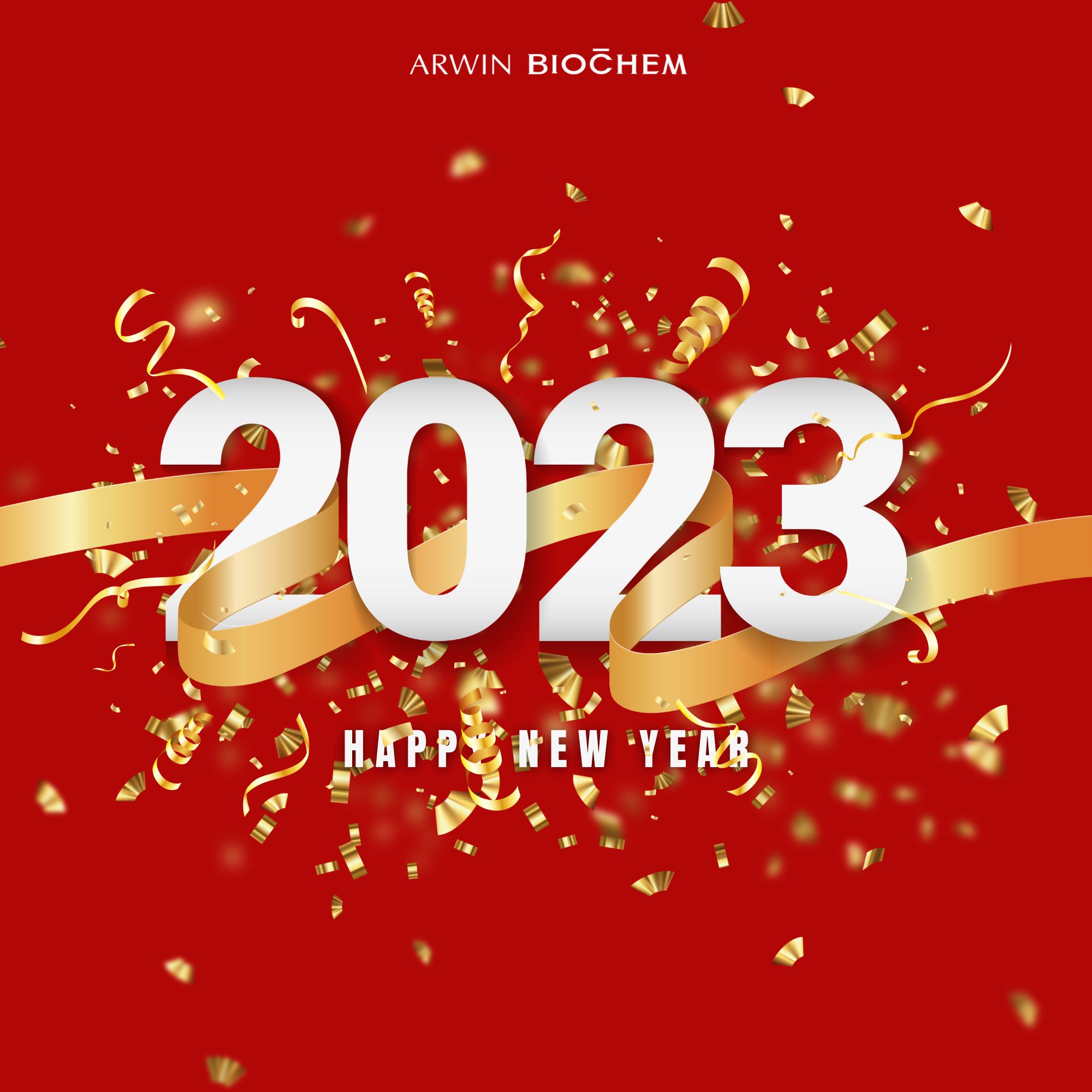Arwin-Biochem chúc mừng năm mới
