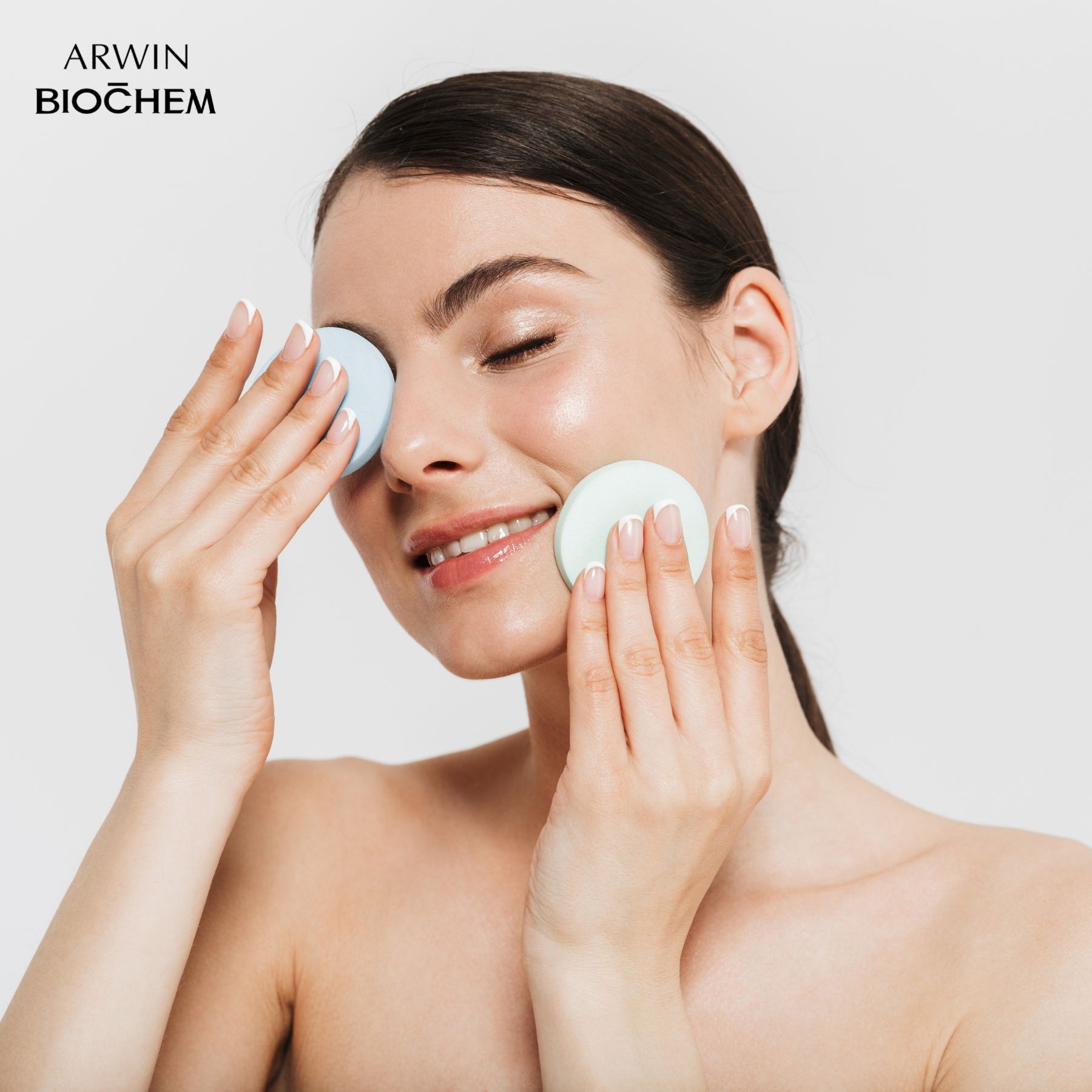 Làm sạch da đúng cách