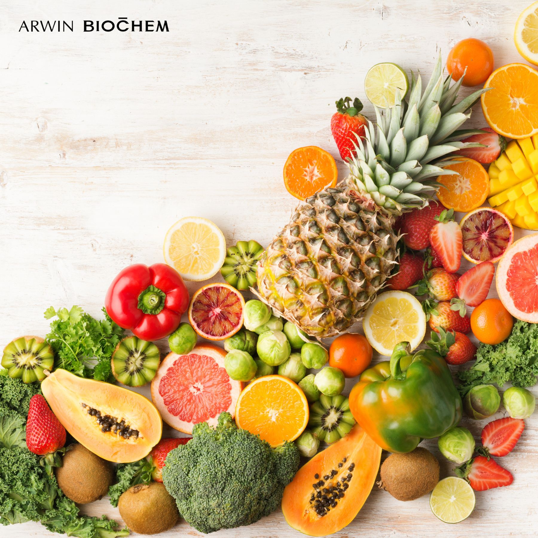 Thực phẩm giàu vitamin C