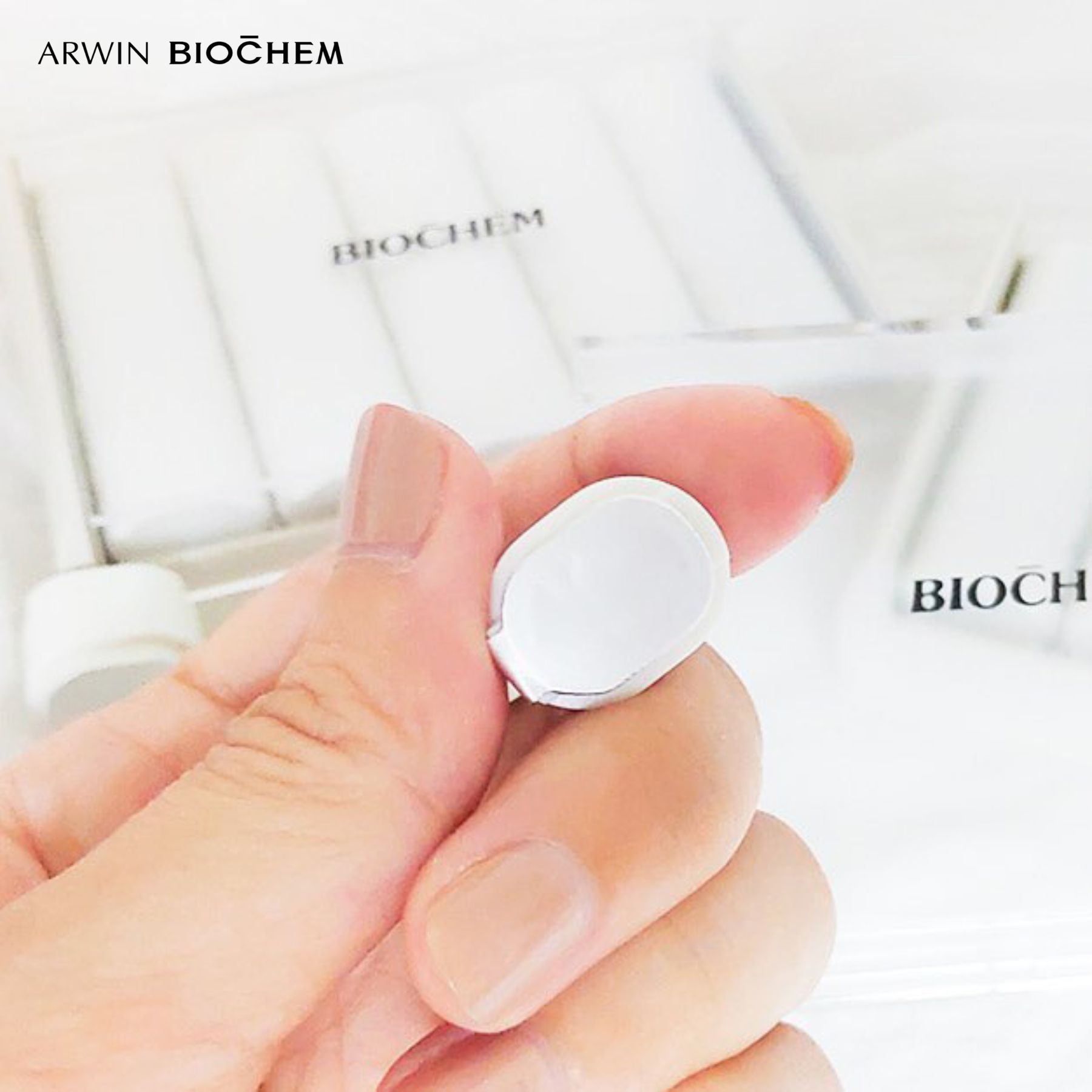Bột dưỡng trắng Vitamin C Arwin-Biochem