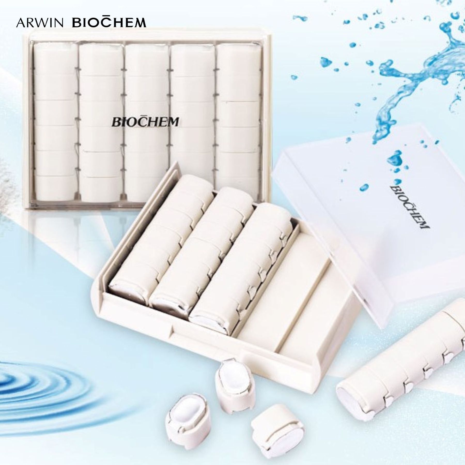 Bột dưỡng trắng Vitamin C