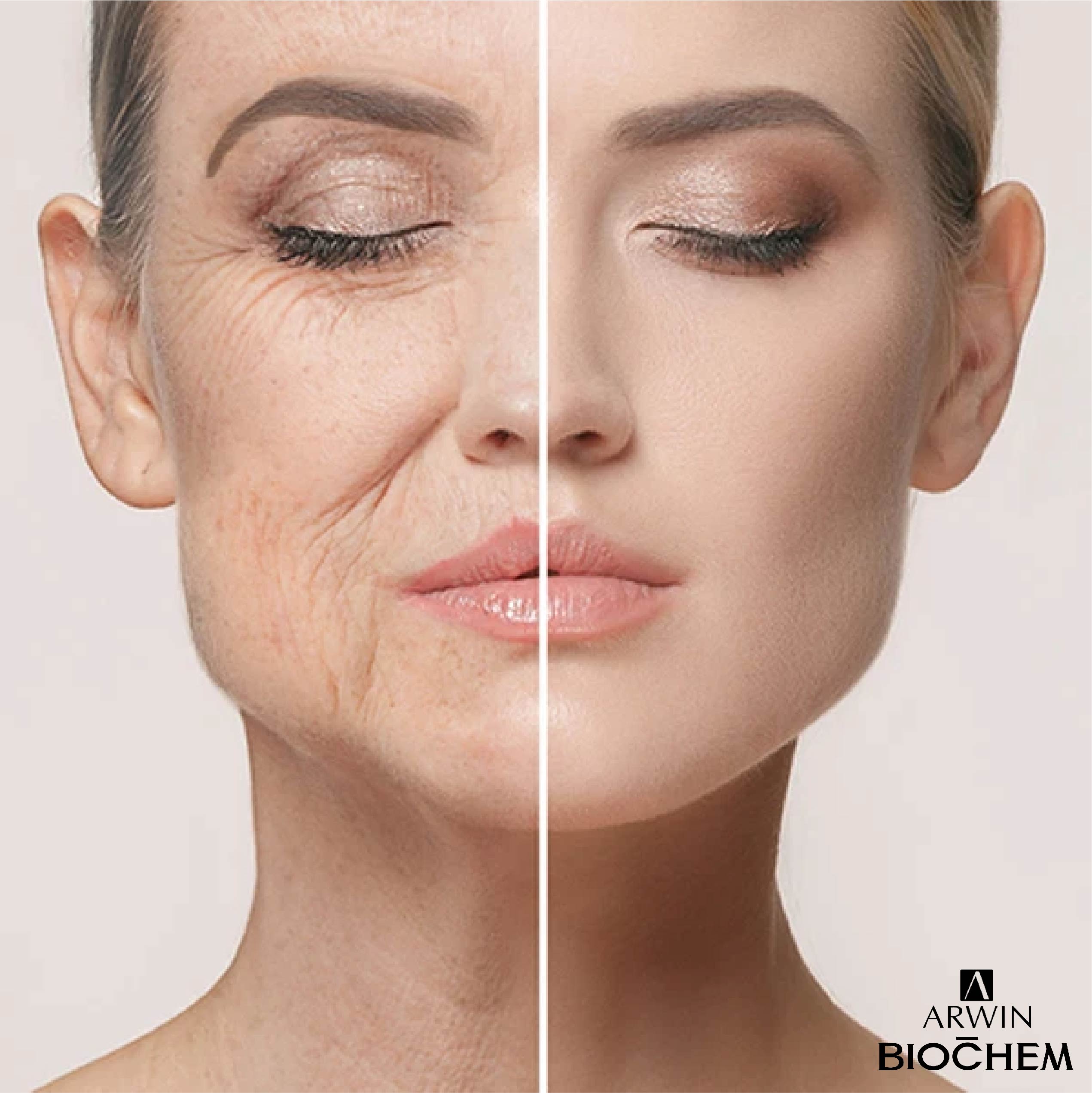 Thức khuya cũng sẽ gây tình trạng lão hóa da