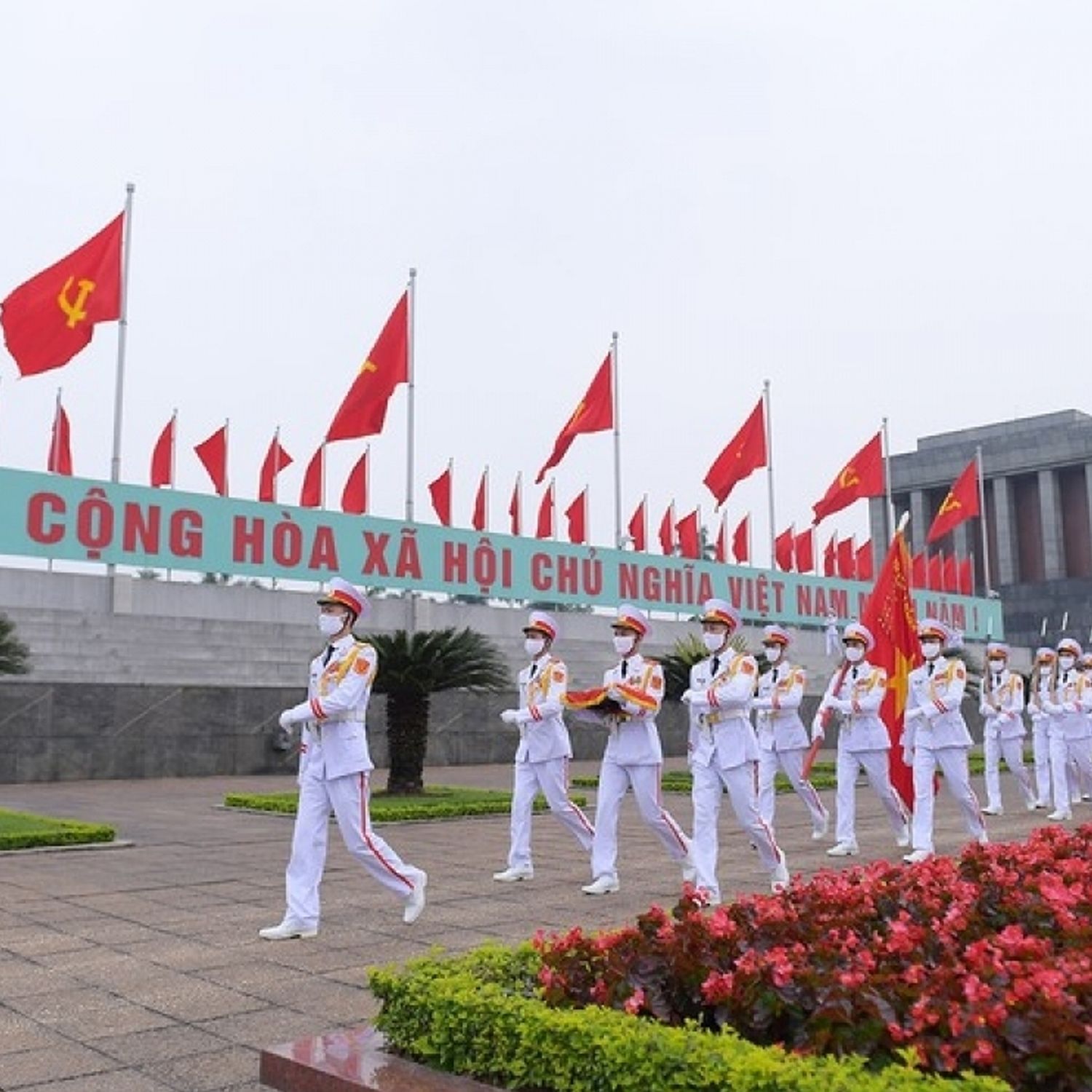 Lễ quốc khánh 2/9