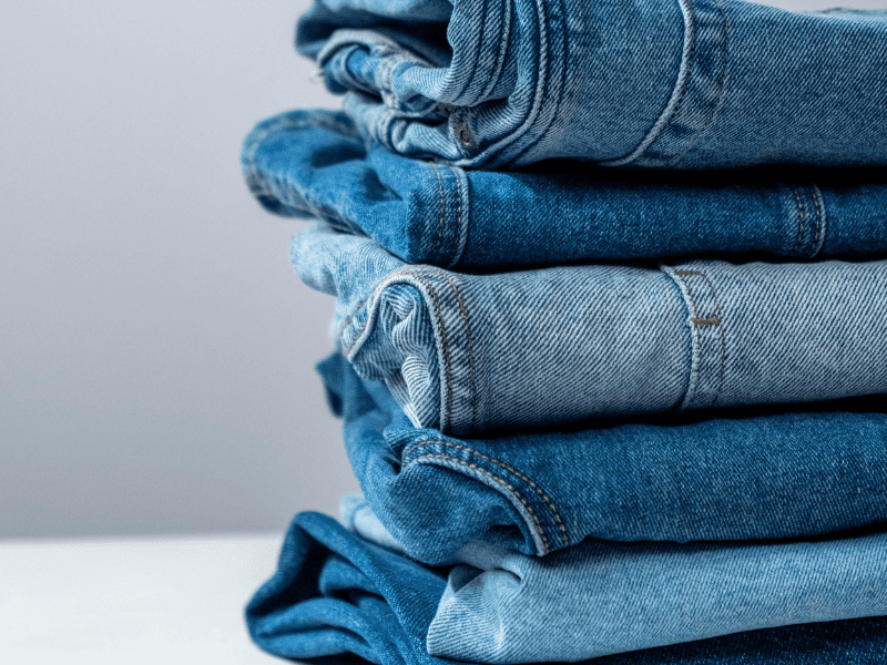 Vải Jean Cotton là gì? các loại vải  jean cotton tốt nhất hiện nay