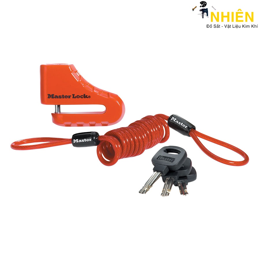 Khóa Thắng Đĩa MASTER 8303DBS
