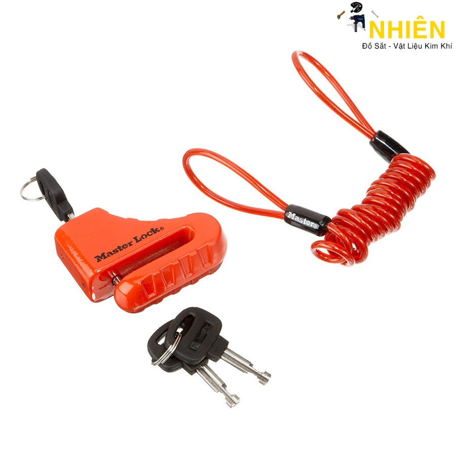 Khóa Thắng Đĩa MASTER 8303DBS