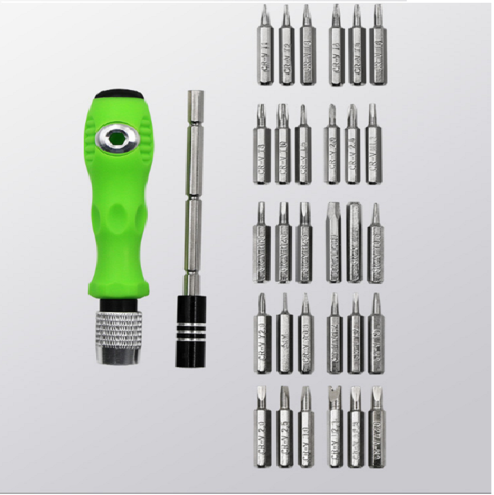 Bộ Tua Vít Đa Năng 32 IN 1