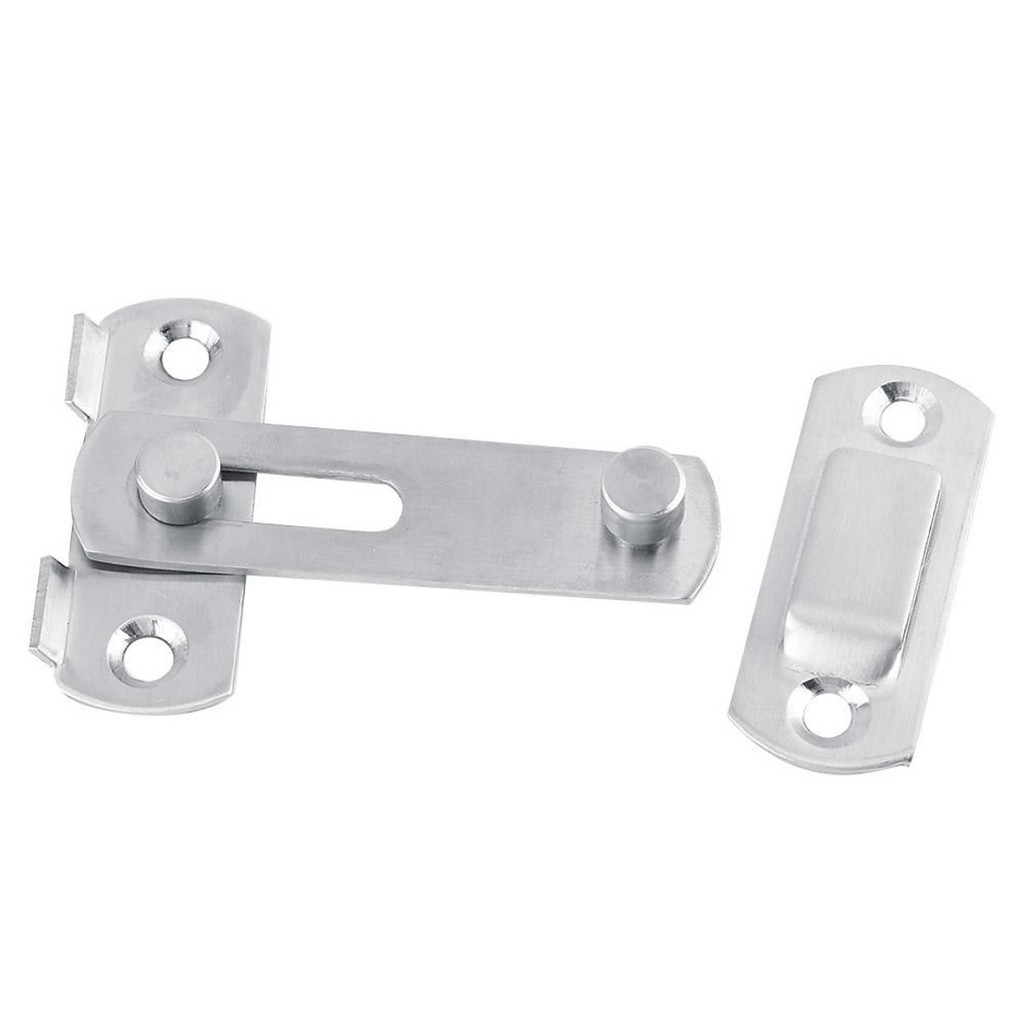 Then Chốt Cài Cửa Inox 304 khoá nhà