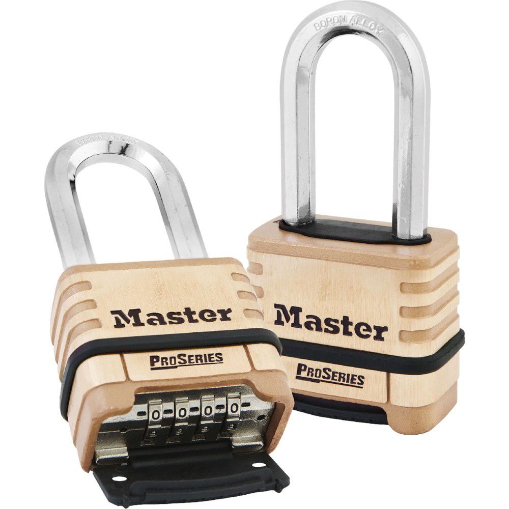 khoá số master lock gọng dài 1175DLH