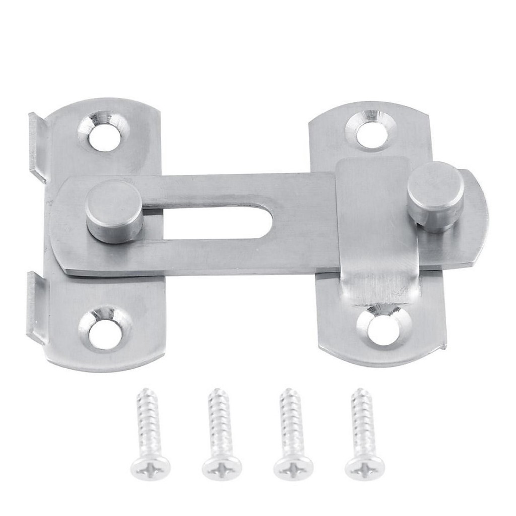 Then Chốt Cài Cửa Inox 304 freeship vũng tàu