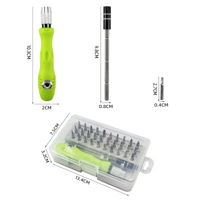 Bộ Tua Vít Đa Năng 32 IN 1