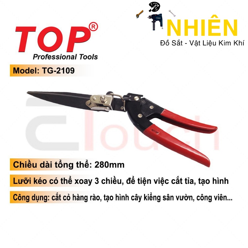 kéo cắt cành tỉa cành chuyên dụng