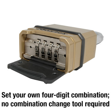 Khóa Số Master Lock M175XDLF 60mm chống cắt