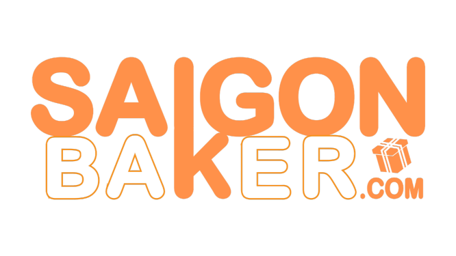 logo Saigon Baker