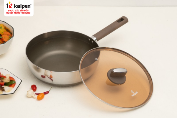 Chăm sóc chảo inox mới mua trong tuần đầu sử dụng