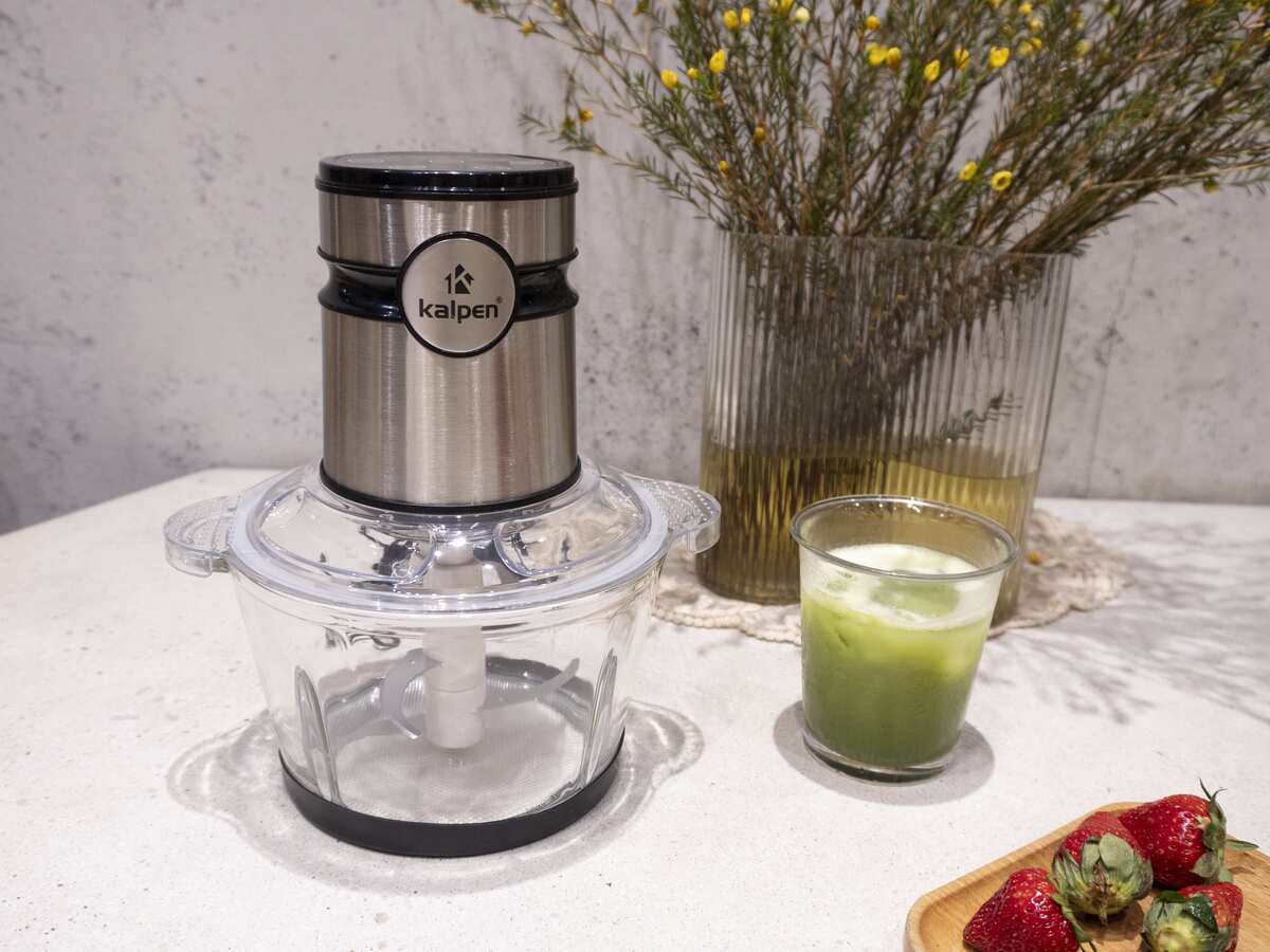 5 sai lầm khi dùng máy xay thịt khiến món ăn kém ngon