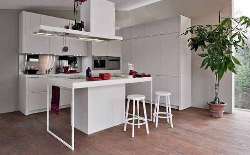 Kệ tủ bếp thông minh