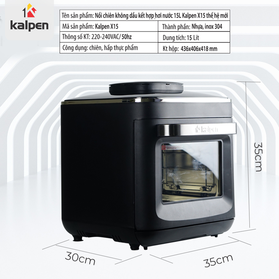 cách sử dụng nồi chiên không dầu