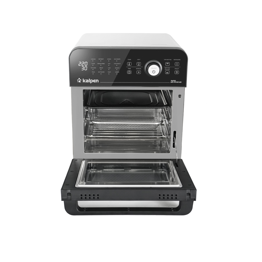 Vài nét về nồi chiên không dầu