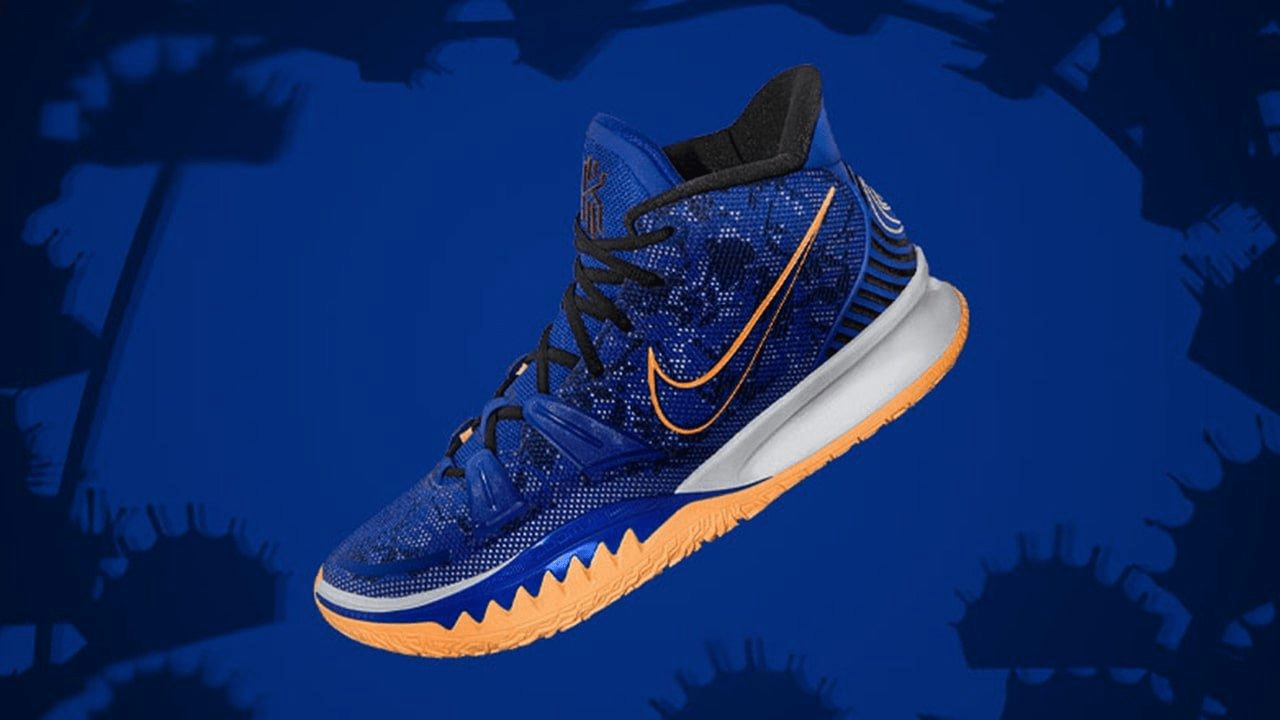 Những lý do Nike Kyrie 7 được yêu thích của nhiều người