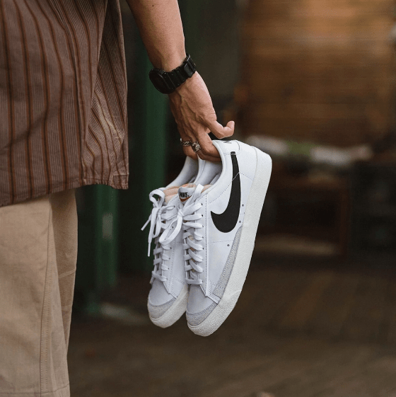 Tìm hiểu sức hút đặc biệt của Nike Blazer