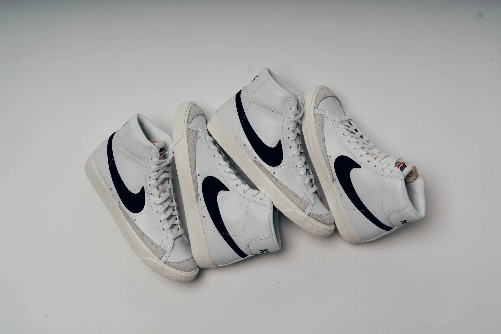 Tìm hiểu sức hút đặc biệt của Nike Blazer