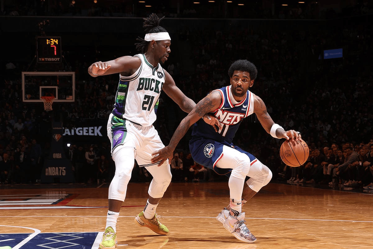 Những điều cần quan tâm về Kyrie 8 Infinity trước khi mua