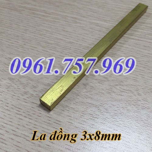 Nẹp đồng cầu thang