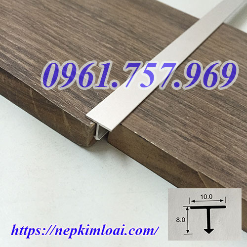 Nẹp T nhôm