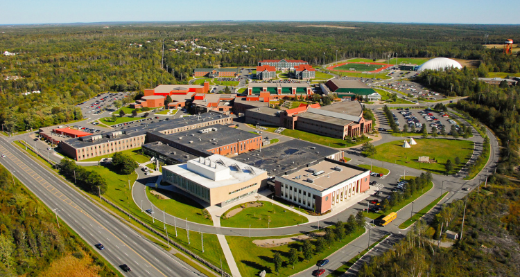 CBU một trường đại học hàng đầu ở khu vực Đại Tây Dương của Canada