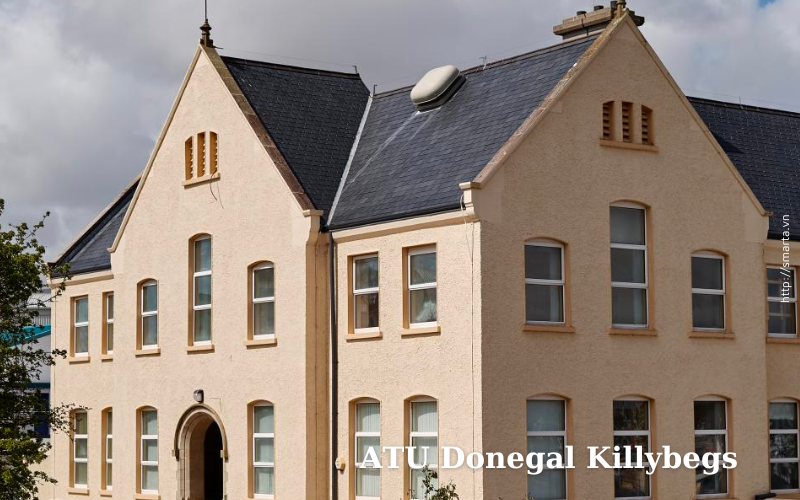 ATU Donegal Killybegs