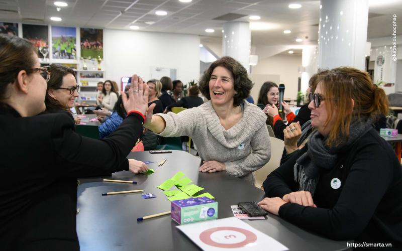 TBS - Mức lương theo hợp đồng cho hệ vừa học vừa làm