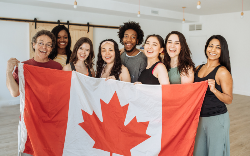 Định cư Canada