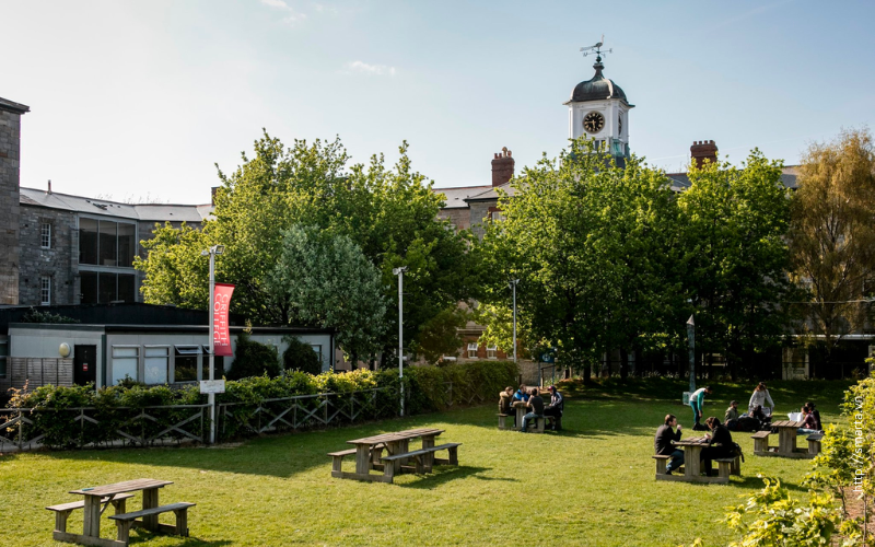 Điều kiện xét học bổng Thạc sĩ 50% Griffith College Dublin - SmartA